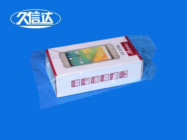 知道盒子尺寸，怎么計算出POF熱縮袋的尺寸？(圖1)