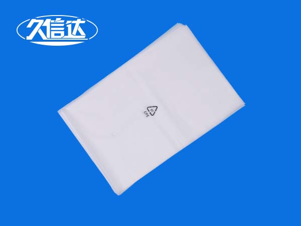 哪里有特大號的PE磨砂袋生產(chǎn)廠家？(圖1)