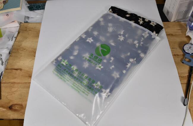 什么是降解塑料袋,用什么材料制成的？(圖1)