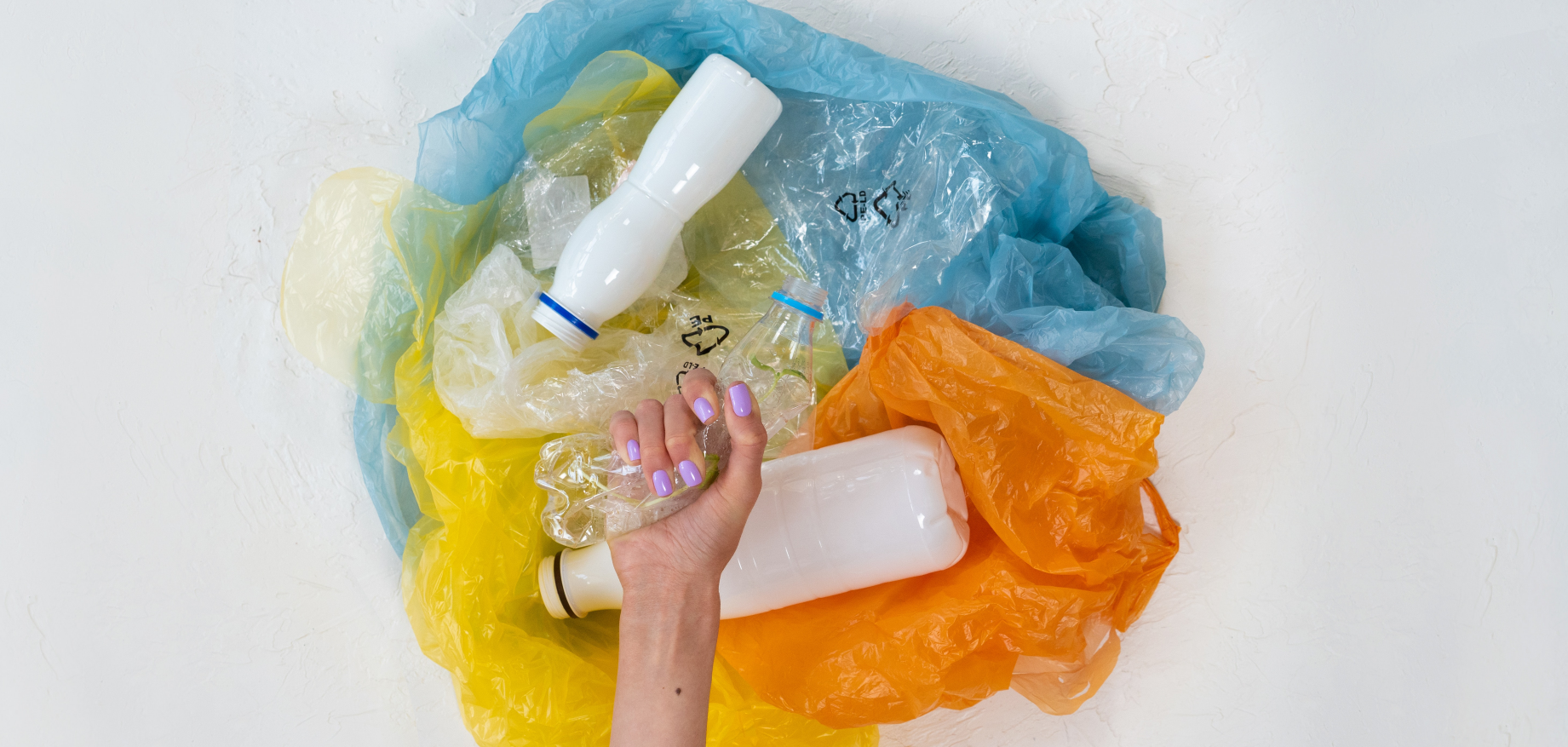 為什么要使用全生物降解塑料？(圖1)