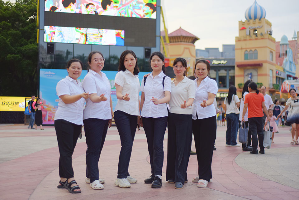 久信達團建日，一次難忘的活動！(圖3)