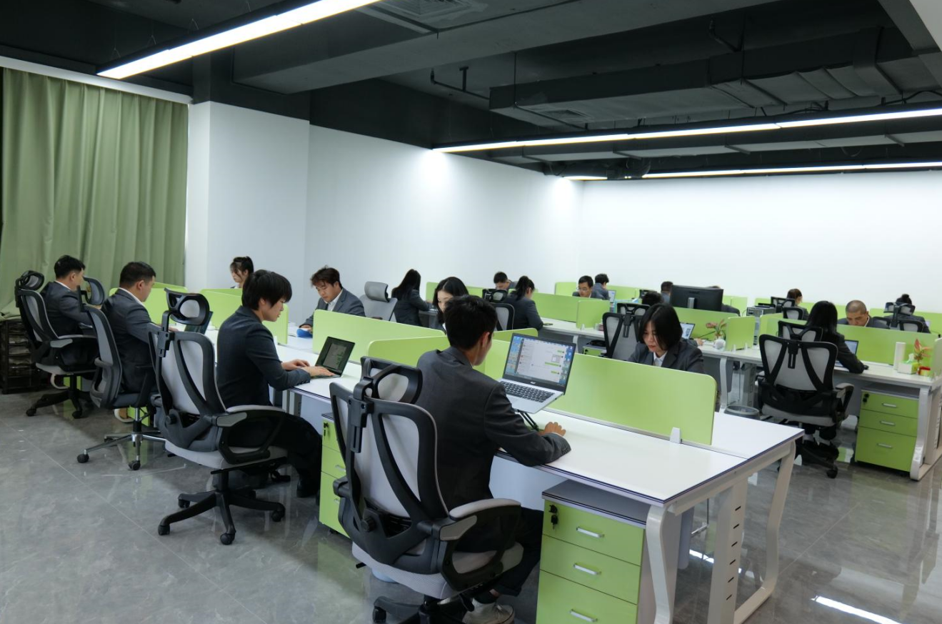 久信達(dá)新辦公室開業(yè)！(圖1)