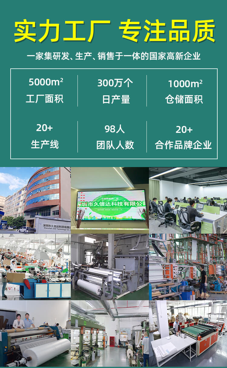 帽子包裝CPE拉鏈袋(圖6)