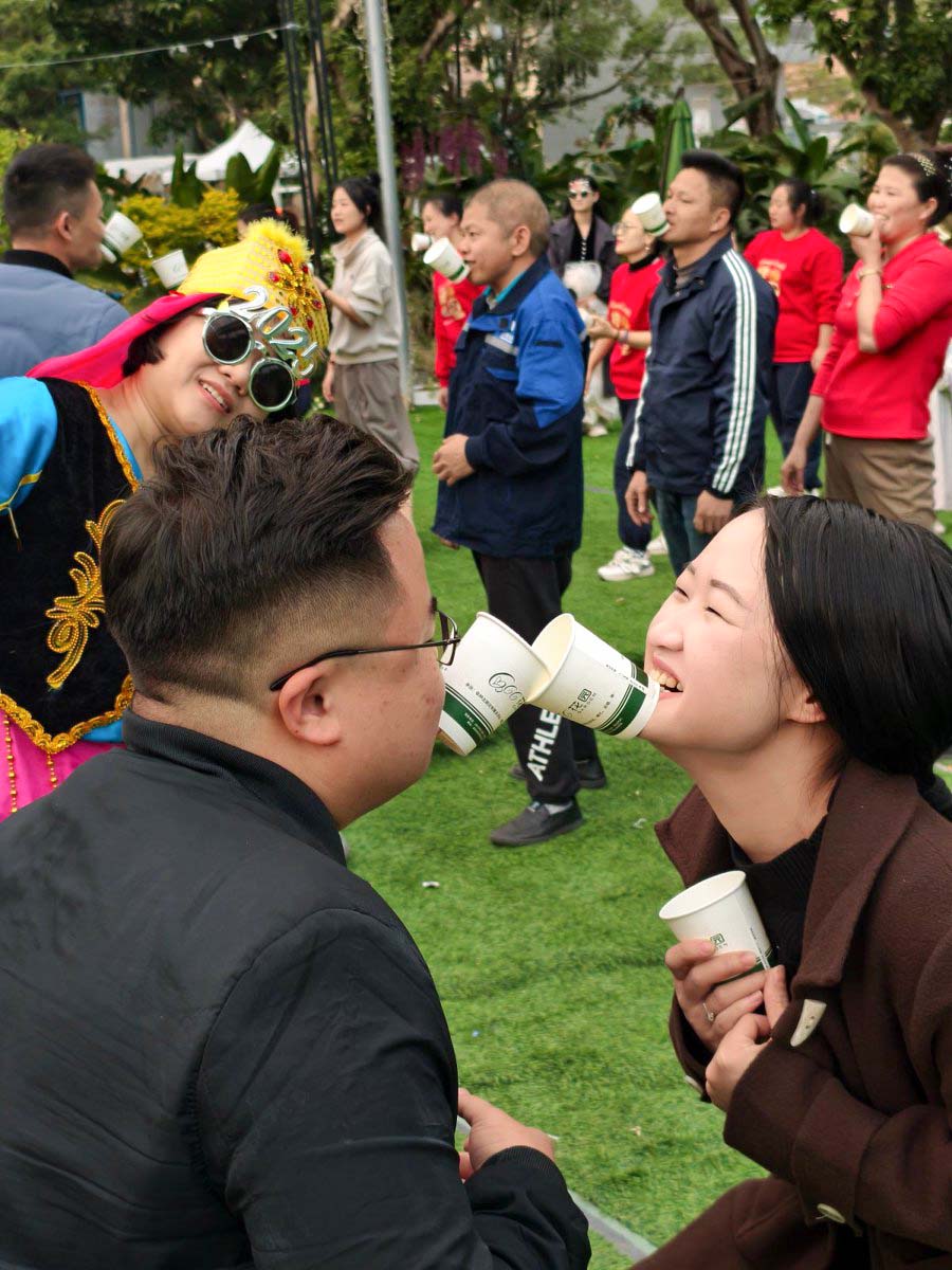 久信達科技2024年年會圓滿落幕：感恩同行，共創(chuàng)環(huán)保新未來，乘風破浪，夢想起航(圖12)