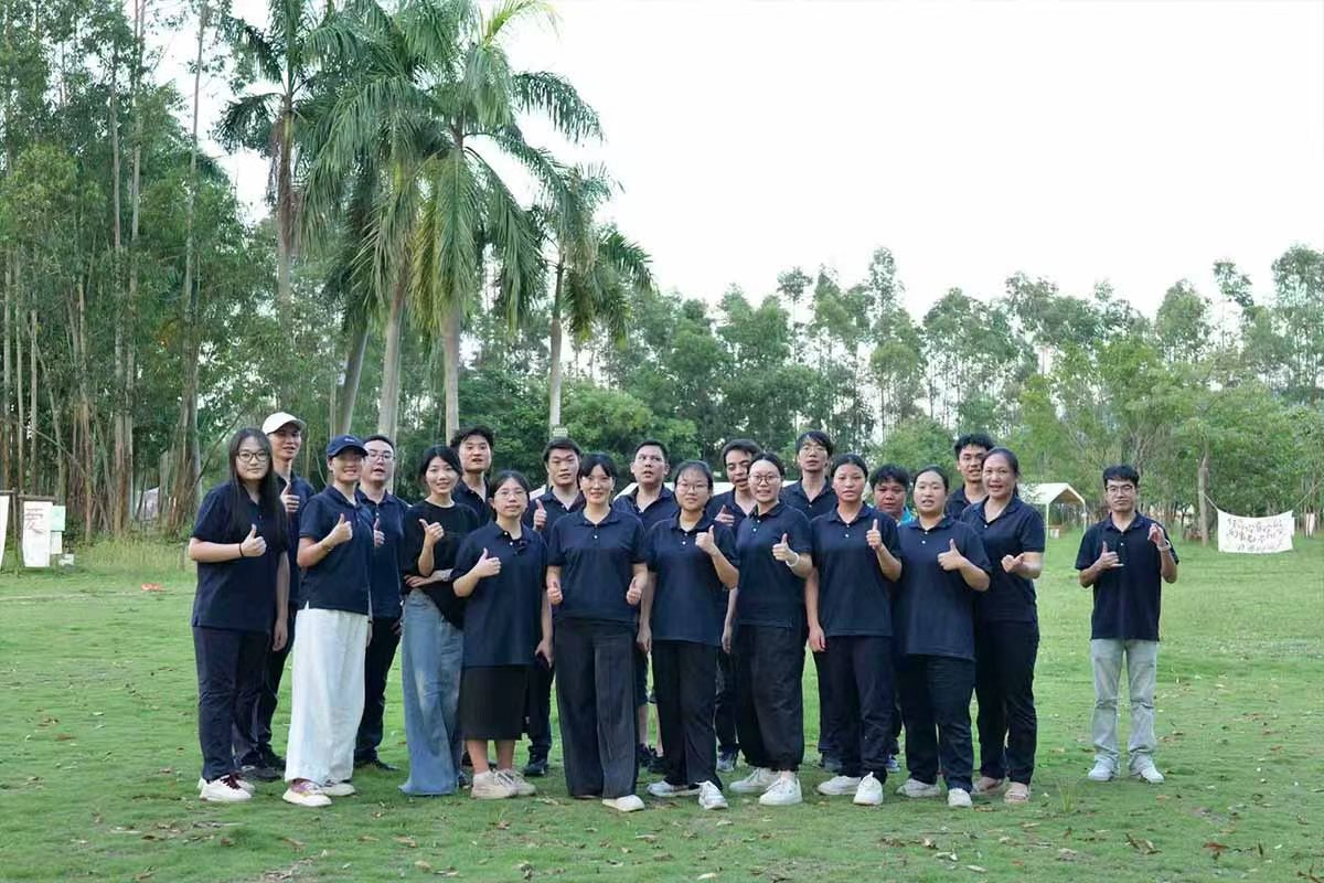 久信達歡樂田園團建：燒烤飄香間，共筑團隊情(圖1)