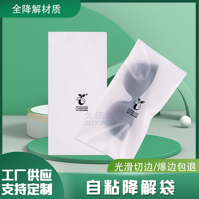 降解袋為何達(dá)到大眾推崇,它的優(yōu)勢體現(xiàn)在哪里(圖1)